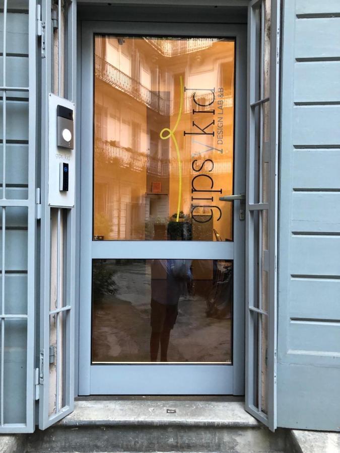 Gipsykid -Design Lab&B Milano Exteriör bild